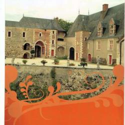 Château De La Chapelle D'angillon