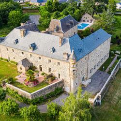 Château De La Falque, The Originals Relais