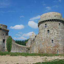 Chateau De La Hunaudaye