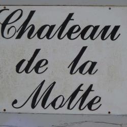 Château De La Motte