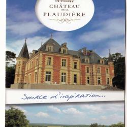 Château De La Plaudière