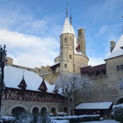 Château De La Rochepot