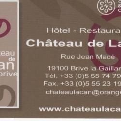 Chateau De Lacan