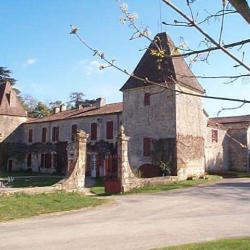 Château De Lagrangerie