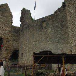 Château De Lastours