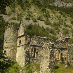 Château De Lesdiguières