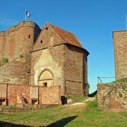 Château De Lichtenberg
