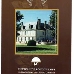Chateau De Longchamps