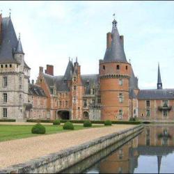Chateau De Maintenon