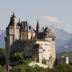 Château De Menthon-saint-bernard