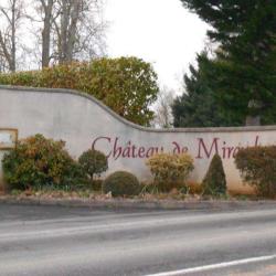 Chateau De Mirambeau