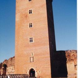 Chateau De Montaner