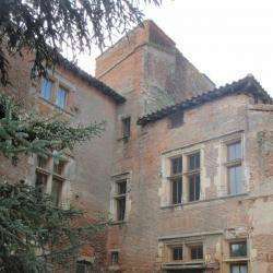 Chateau De Montgeard