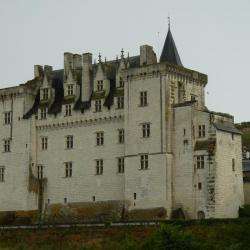 Châteaumontsoreau-musée Art Contemporain