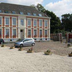 Château De Moulin Le Comte 4 Epis Gdf