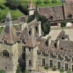 Château De Peufeilhoux