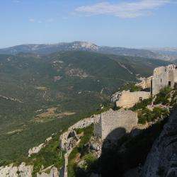 Château De Peyrepertuse