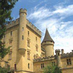 Château De Puymartin