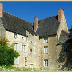 Musée Balzac - Château De Saché