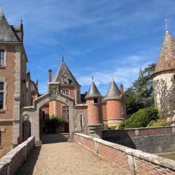 Château De Saint Germain Les Buxy