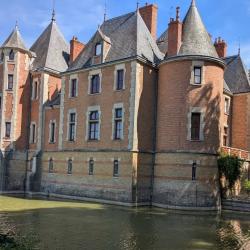 Château De Saint Germain Les Buxy
