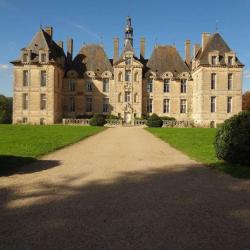 Chateau De Saint-loup