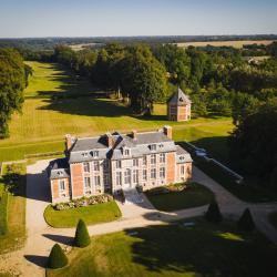 Château De Saint-maclou-la-campagne