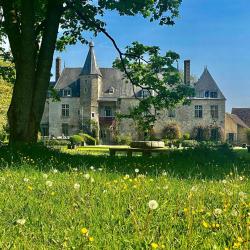 Château De Saint Paterne