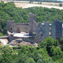 Château De Saissac