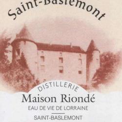 Chateau De St Baslemont