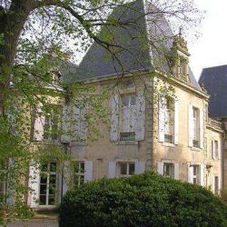 Château De St Michel De Lanès