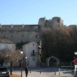 Tallard - Le Château