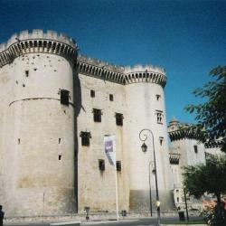 Chateau De Tarascon Sur Rhone