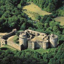 Château De Tonquédec