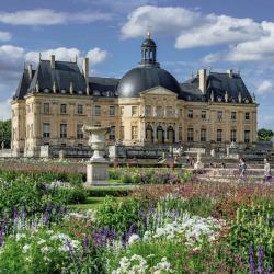 Château De Vaux Le Vicomte