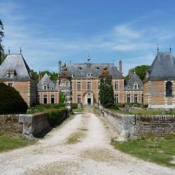 Château De Villebourgeon