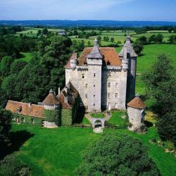 Château De Villemonteix