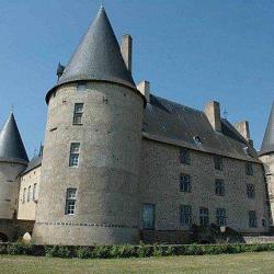 Château De Villeneuve-lembron