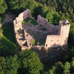Château De Wangenbourg