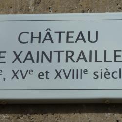Château De Xaintrailles