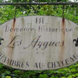 Château Des Aygues