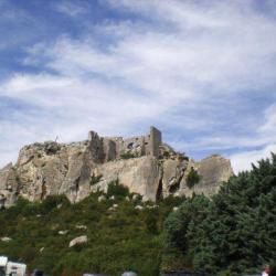 Château Des Baux-de-provence