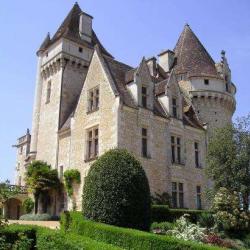 Château Des Milandes