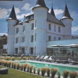 Château Des Tourelles