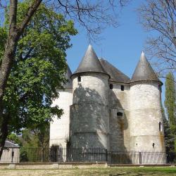 Château Des Tourelles