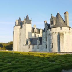 Chateau Du Coudray Montpensier
