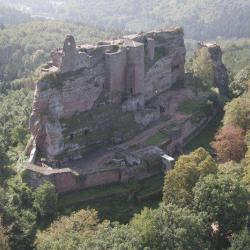 Château Du Fleckenstein