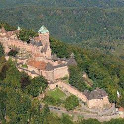 Château Du Haut Koenigsbourg