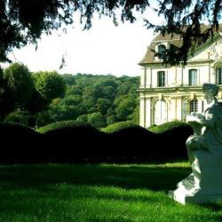 Château Et Jardins D' Ambleville
