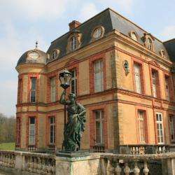 Chateau Et Jardins De Dampierre